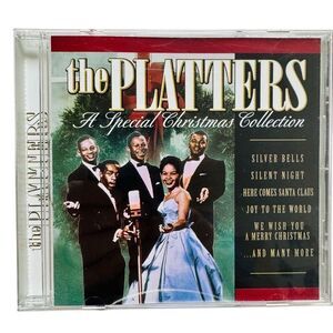 The Platters, A Special Christmas Collection ( CD, Legacy )